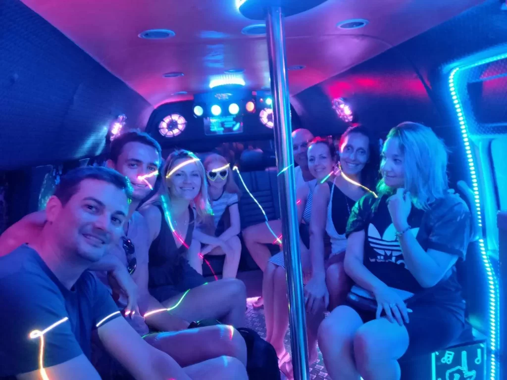 Party Bus Singapore